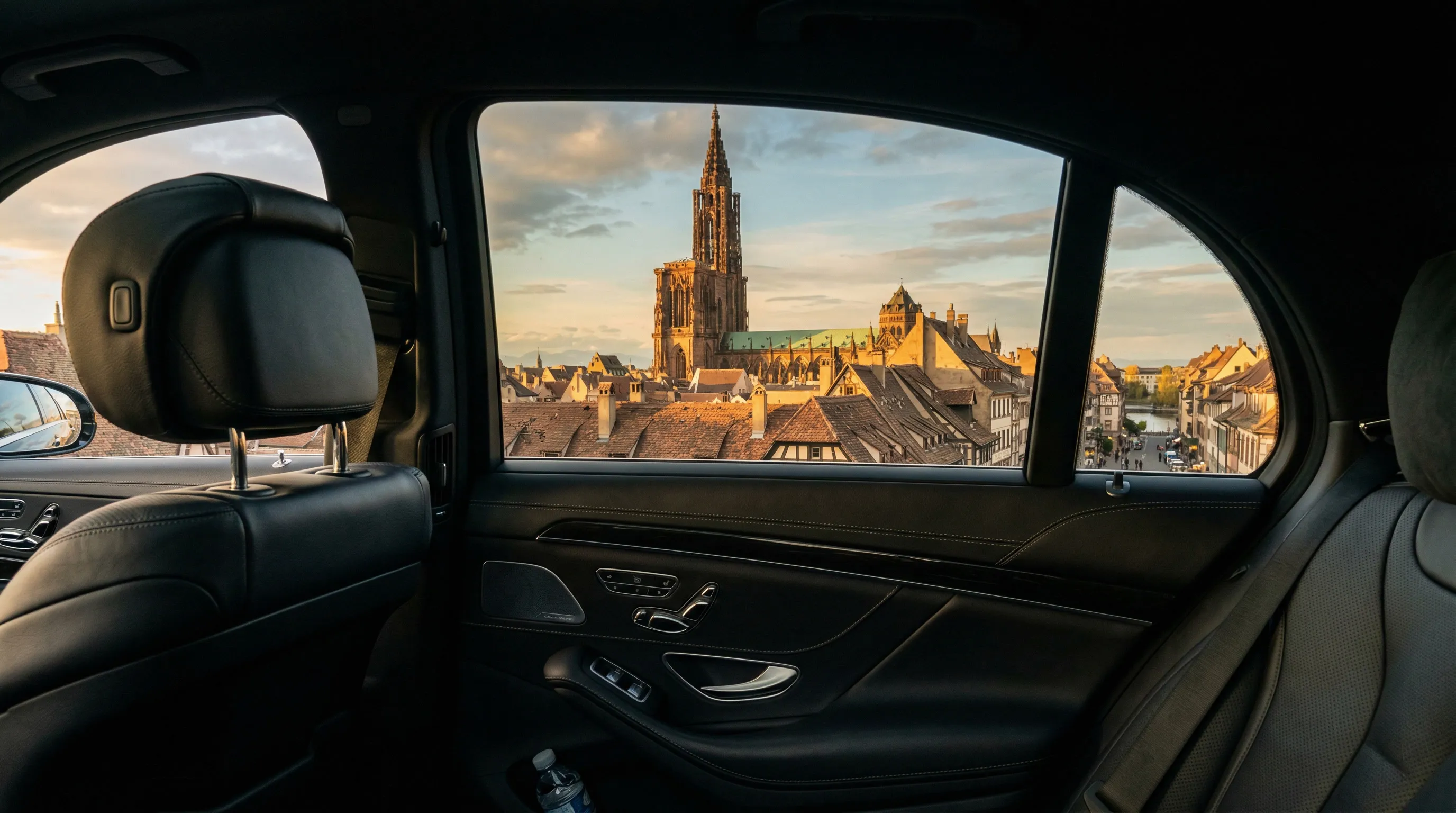 VTC cathedrale Notre-Dame de Strasbourg