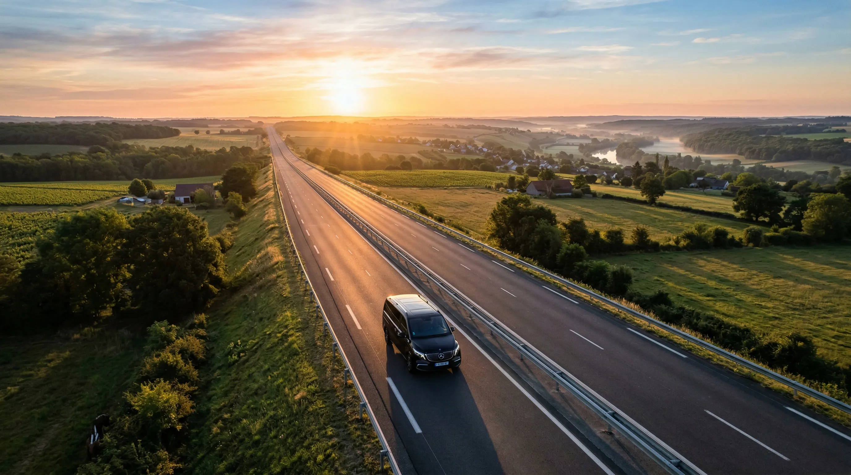 VTC Strasbourg Alsace chauffeur prive