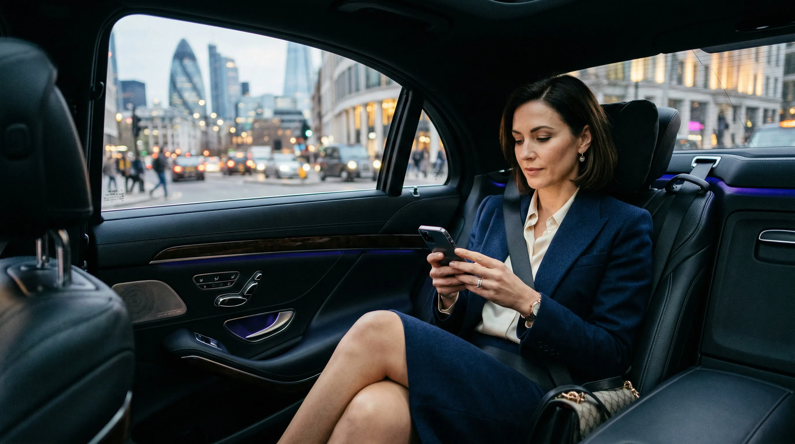 VTC transfrontalier Alsace Allemagne Suisse Luxembourg